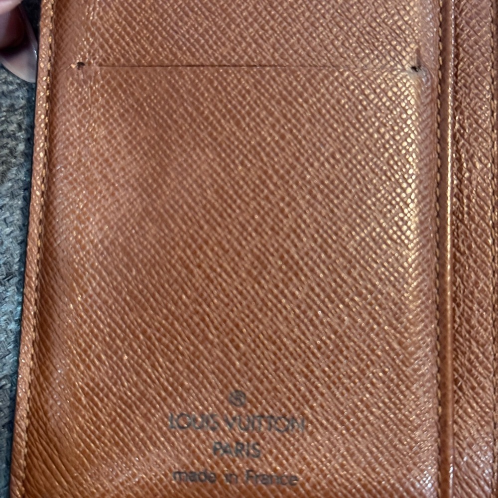 VINTAGE Louis Vuitton Portefeuille Viennois Wallet - Picture 4 of 5